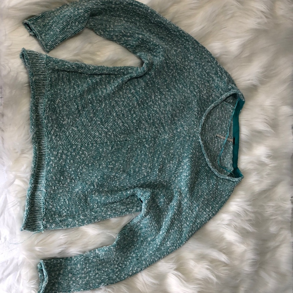 Free people sweater